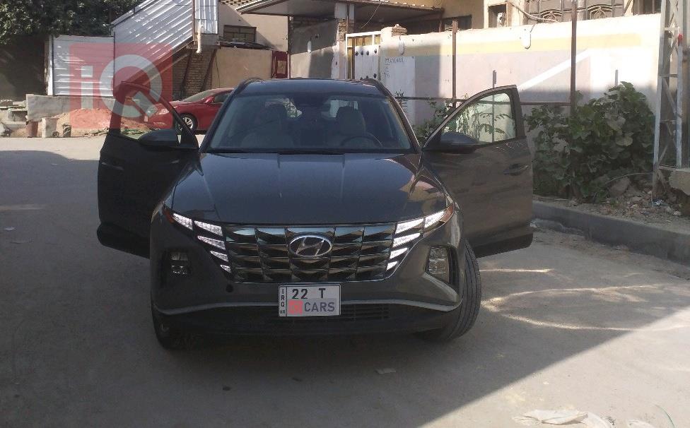 هیوندای تۆکسۆن